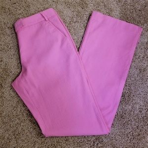 Lilly Pulitzer Textured Pants